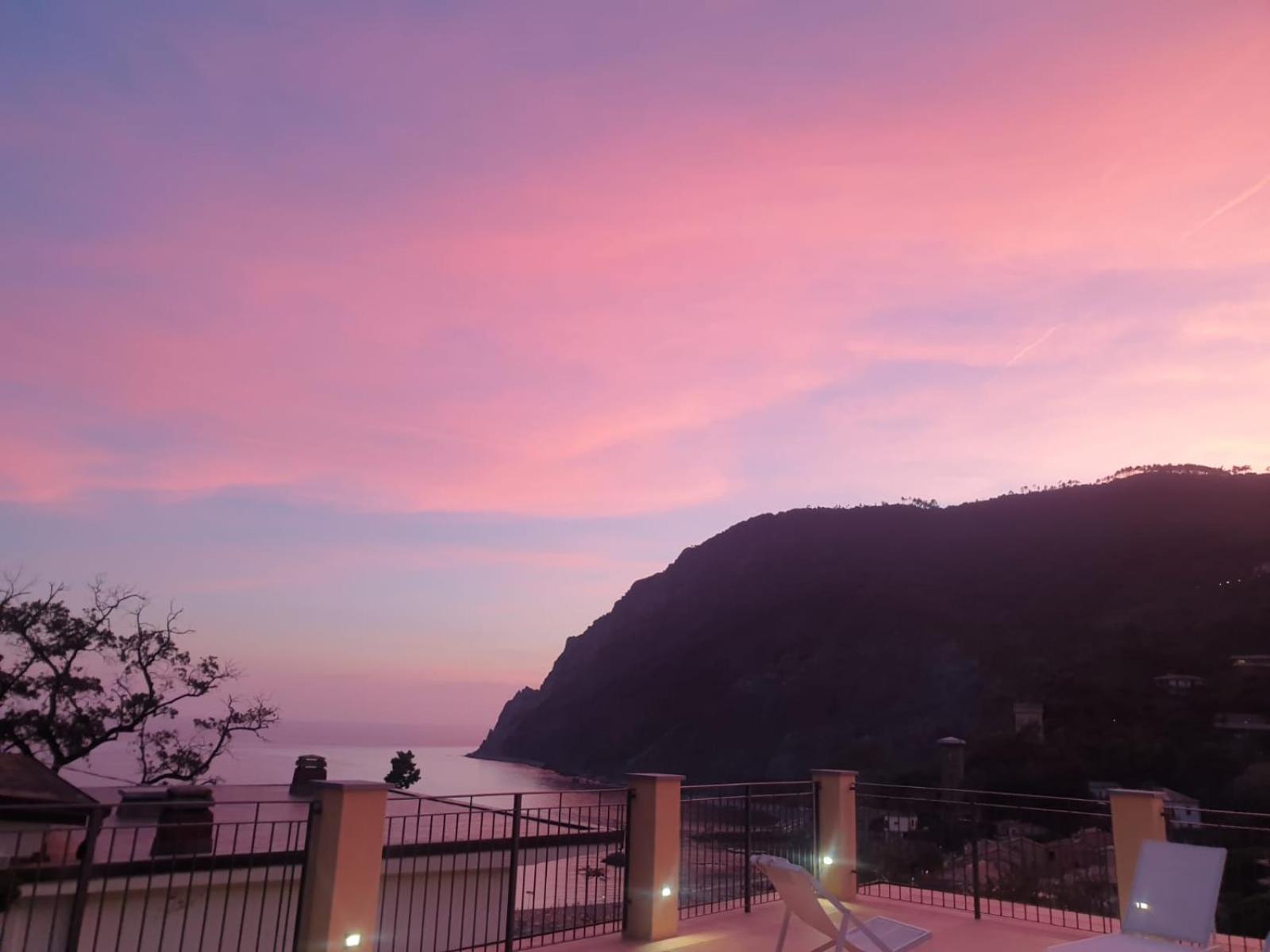 Fiordarancio Room Rental Monterosso al Mare Eksteriør billede