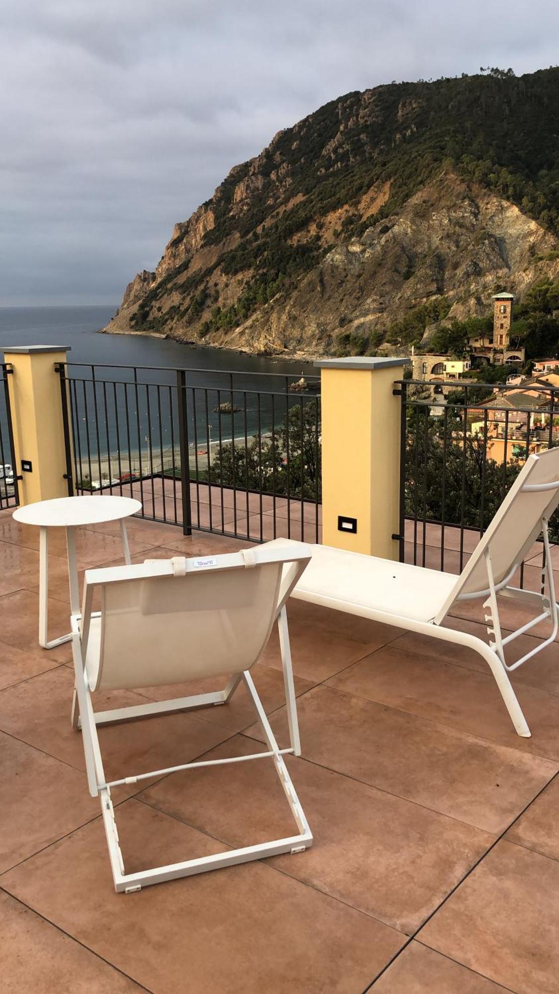 Fiordarancio Room Rental Monterosso al Mare Eksteriør billede