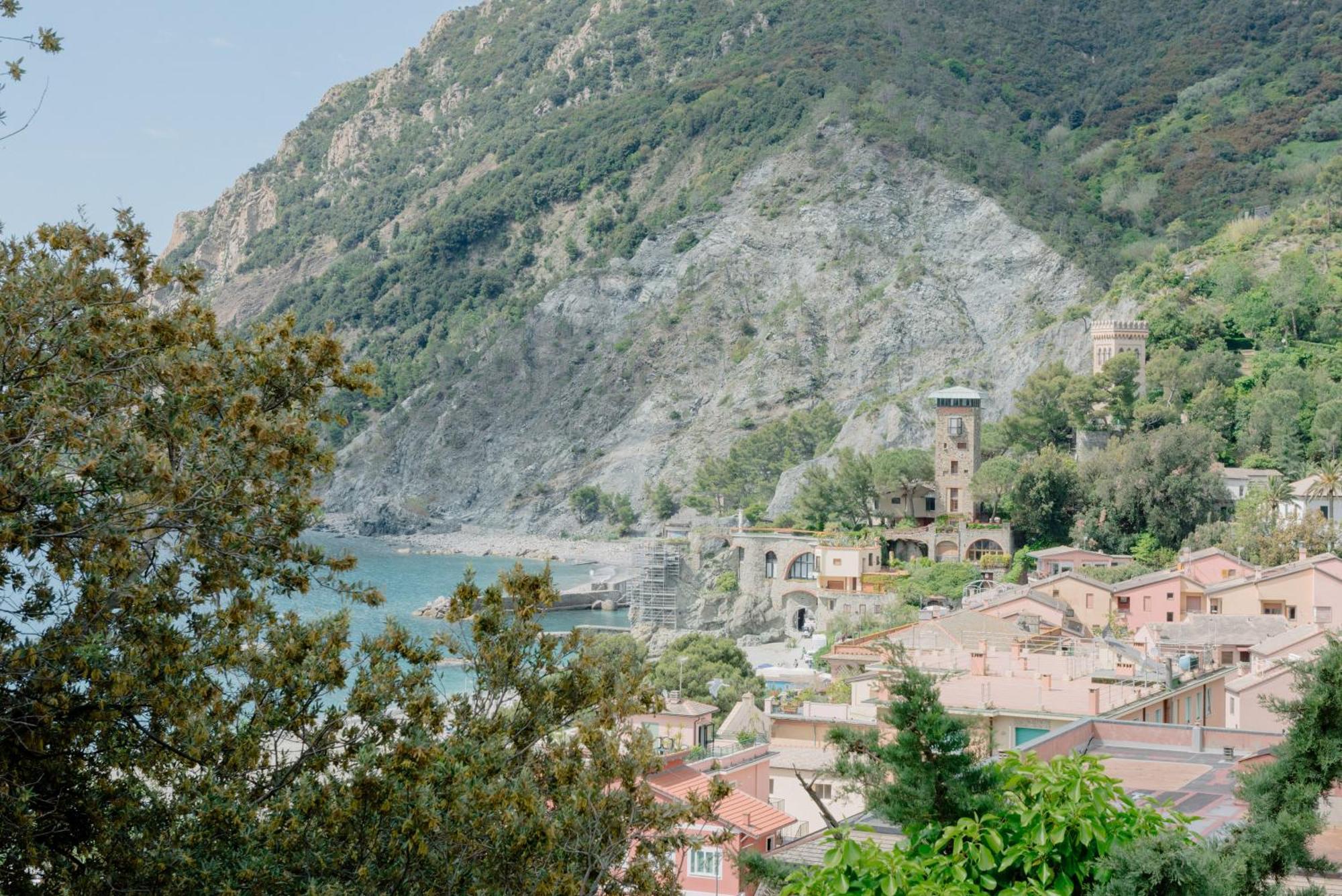 Fiordarancio Room Rental Monterosso al Mare Eksteriør billede