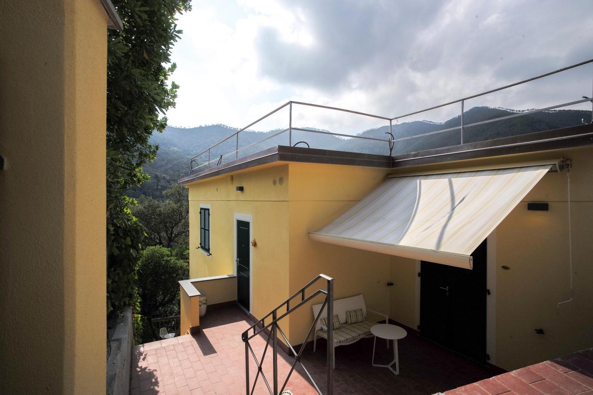 Fiordarancio Room Rental Monterosso al Mare Eksteriør billede